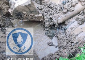 长岭县水管漏水检测公司5